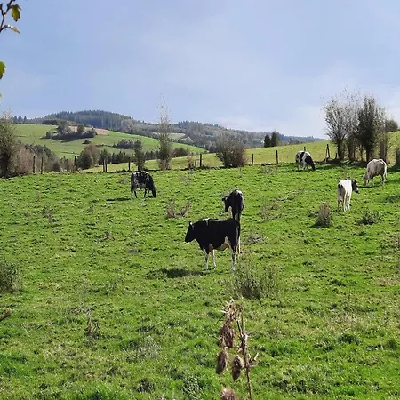 Countryside Escape For 9 Honnay