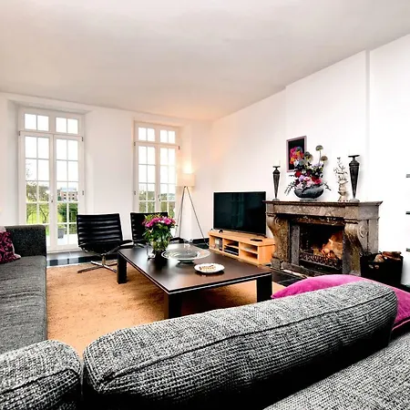 Charming In Ardennes And Large Garden