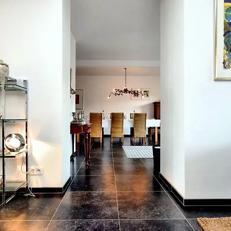 Charming In Ardennes And Large Garden Honnay