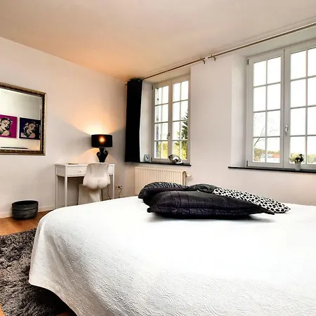 Charming In Ardennes And Large Garden